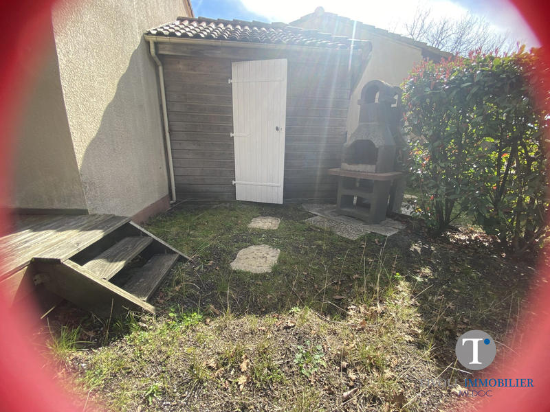 Maison - 31 m² - 3 pièces