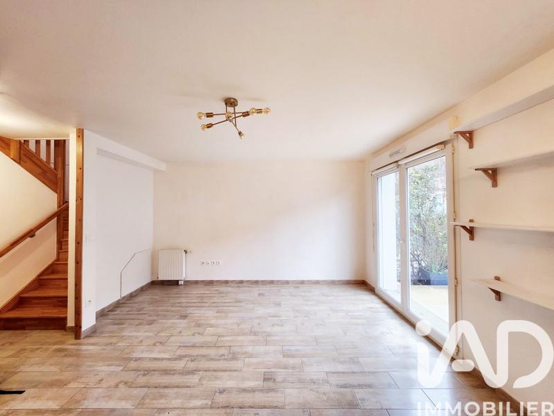 Maison de ville - 60 m² - 3 pièces