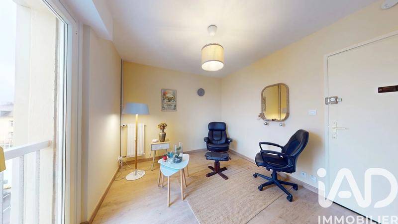 Studio - 14 m² - 1 pièce