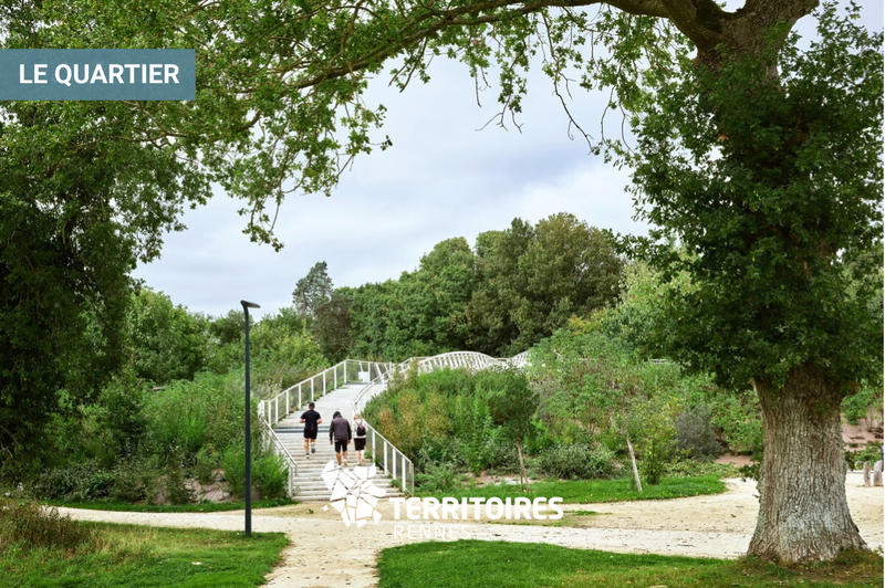 Terrain constructible - 316 m²