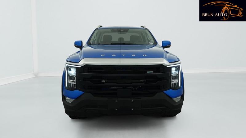 Foton Tunland V V7 2.0l 163 Ch