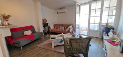 Appartement - 28 m² - 1 pièce