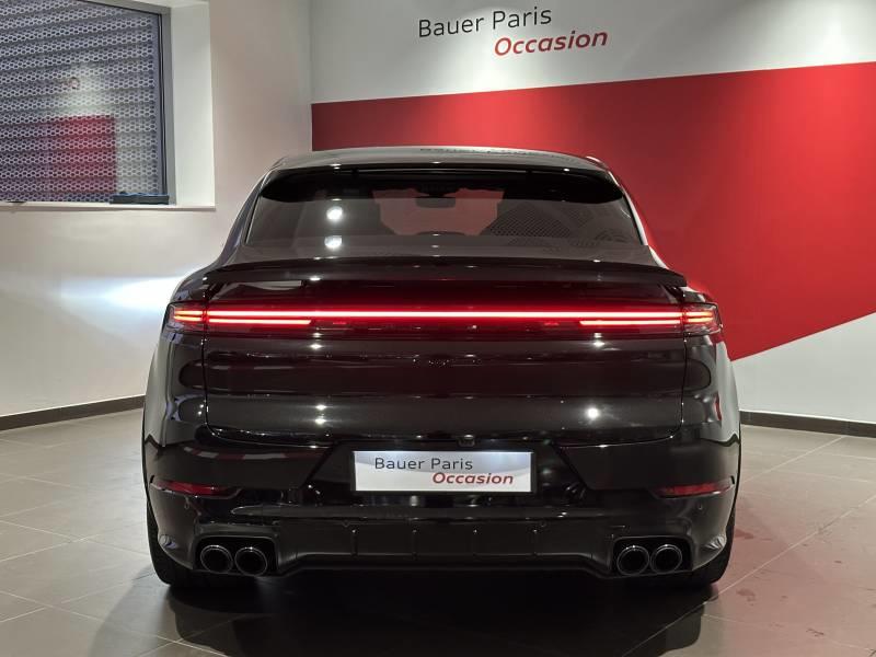 Porsche Cayenne Coupé E-Hybrid 3.0 V6 470 ch