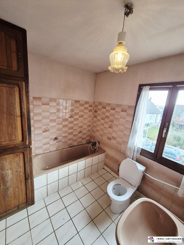 Maison - 103 m² - 4 pièces