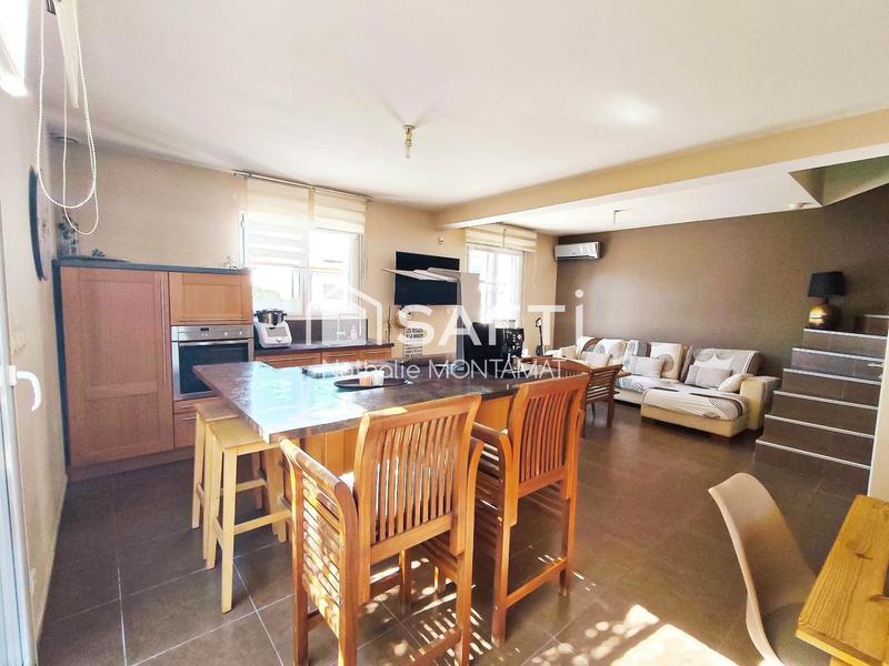 Villa - 77 m² - 4 pièces