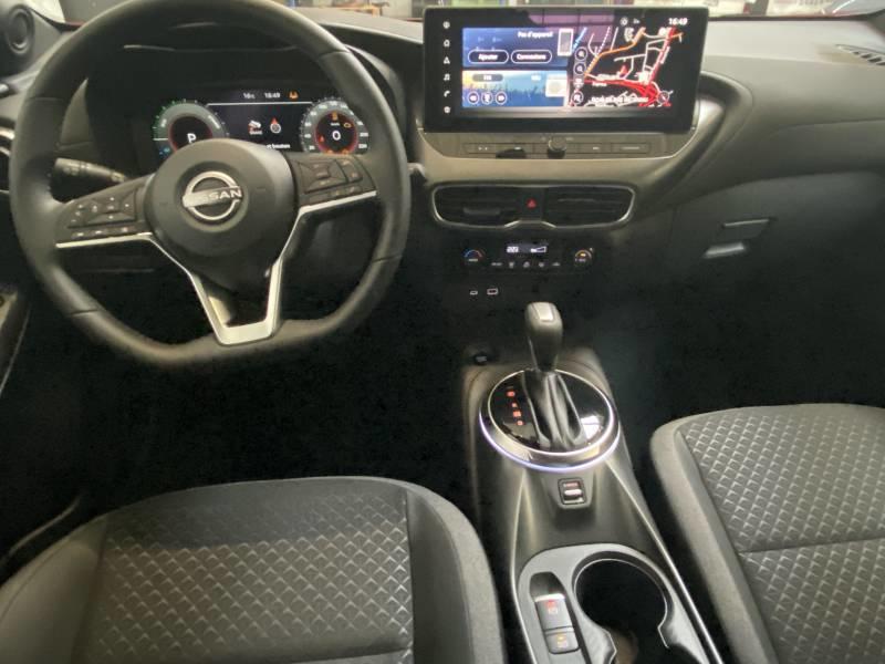 Nissan Juke Hybrid 143 n-Connecta