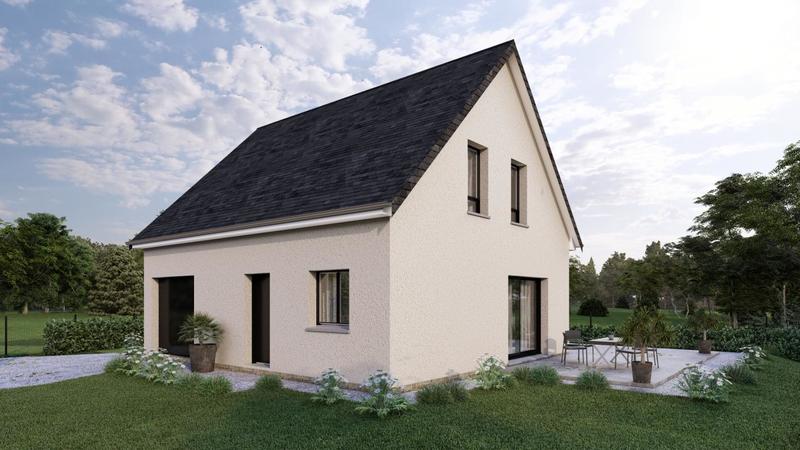 Maison - 93 m²