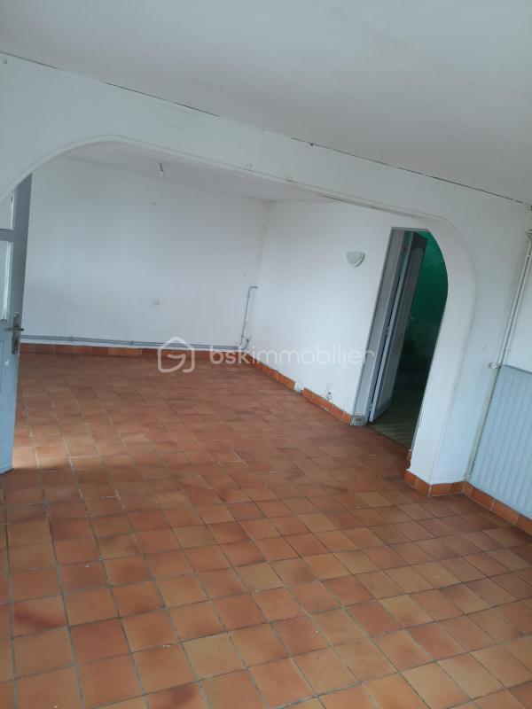 Maison - 95 m² - 3 pièces