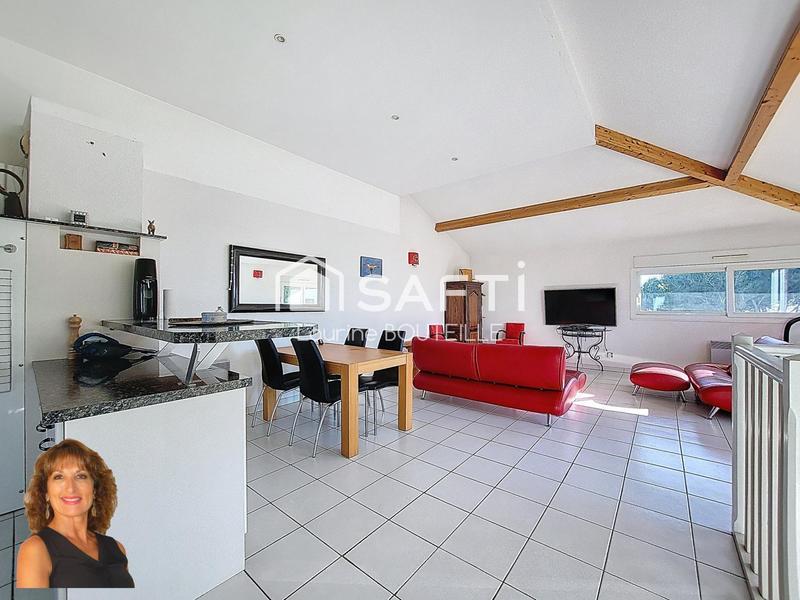 Appartement - 96 m² - 4 pièces