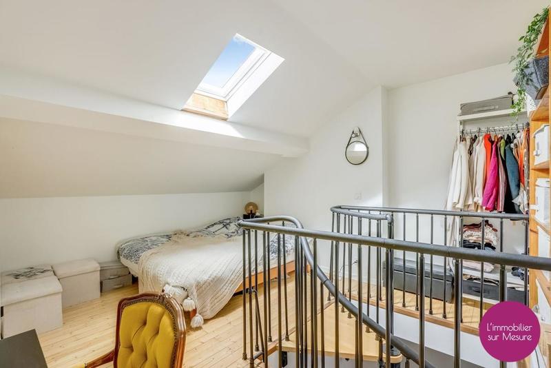 Appartement - 103 m² - 6 pièces