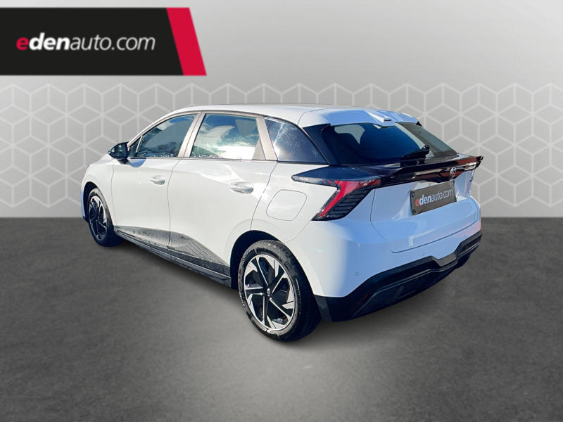 Mg Mg4 Electric 51kWh - 125 kW 2wd Standard