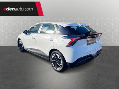 Mg Mg4 Electric 51kWh - 125 kW 2wd Standard