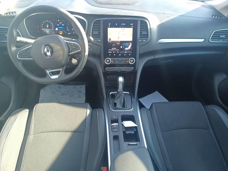 Renault Mégane IV Berline TCe 140 Edc Techno