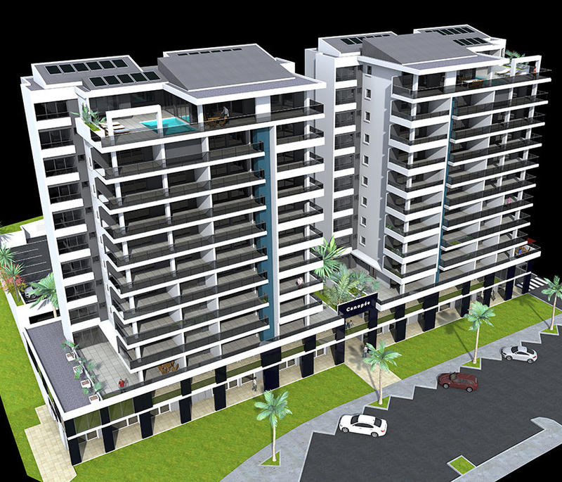 Appartement - 112 m² - 4 pièces