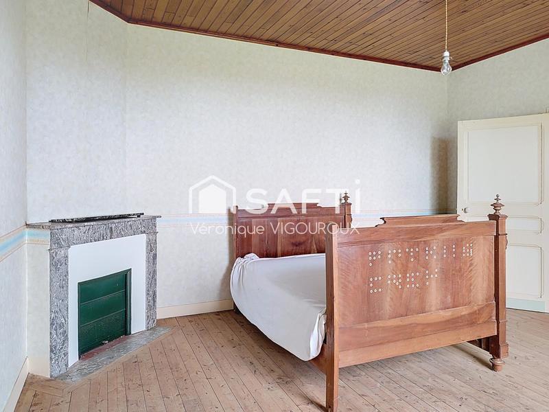 Maison - 260 m² - 7 pièces