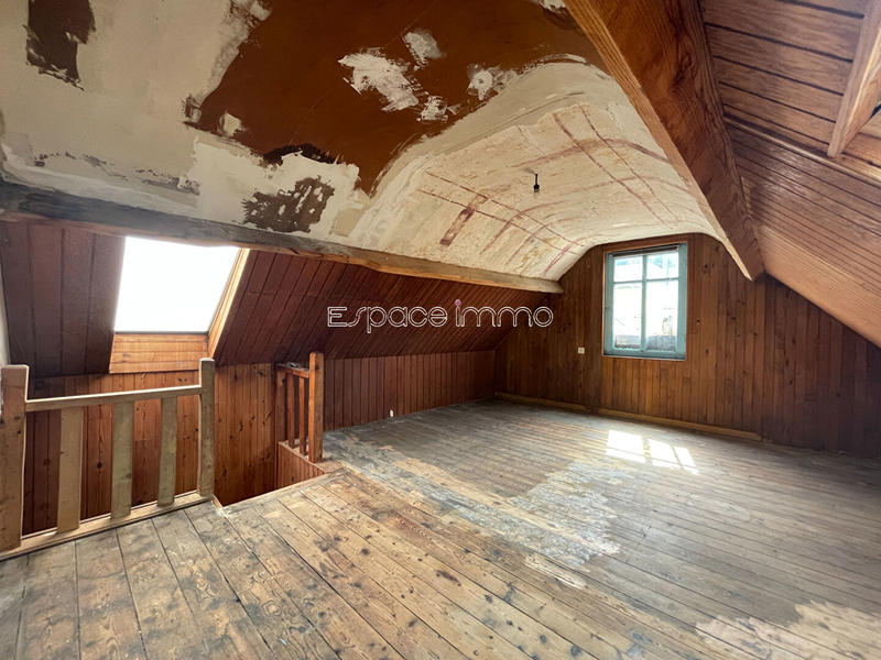 Maison - 104 m² - 5 pièces