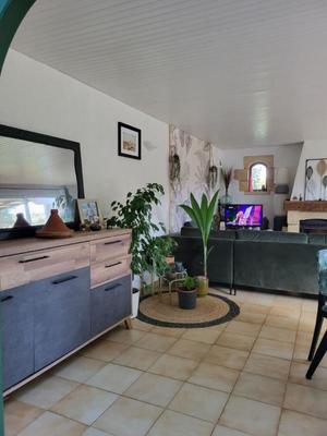 Maison - 125 m² - 6 pièces