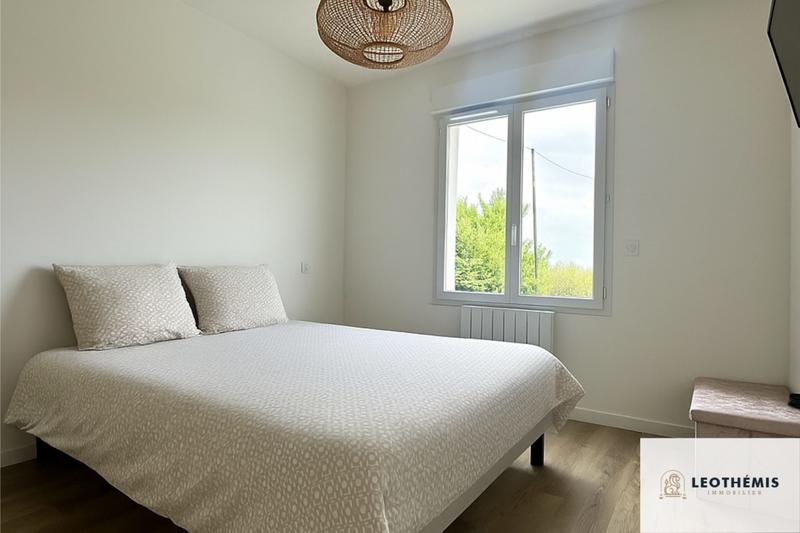 Maison - 65 m² - 3 pièces