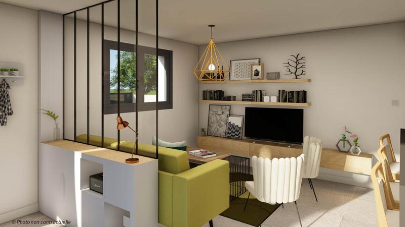 Maison - 82 m² - 6 pièces