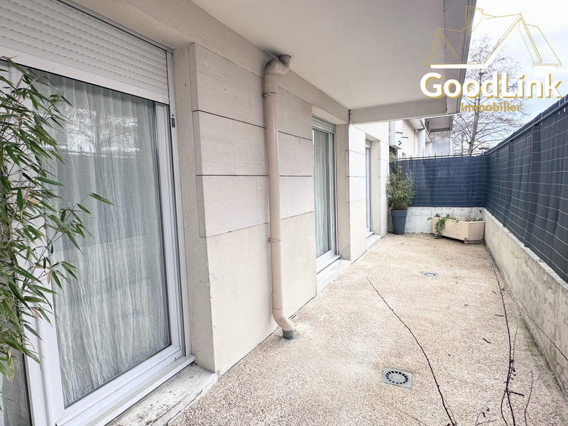 Appartement - 56 m² - 3 pièces