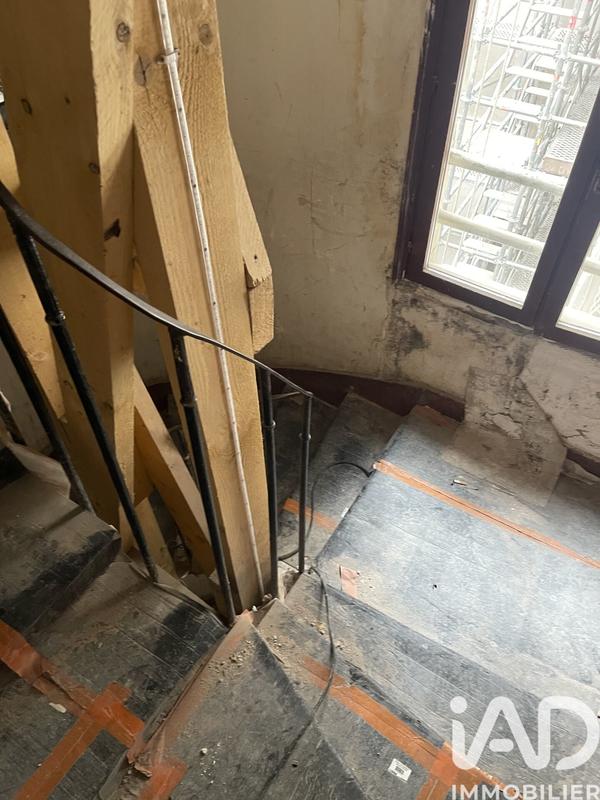 Appartement - 6 m² - 1 pièce