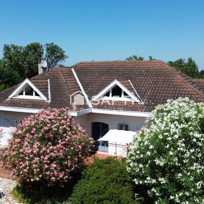 Maison - 300 m² - 11 pièces