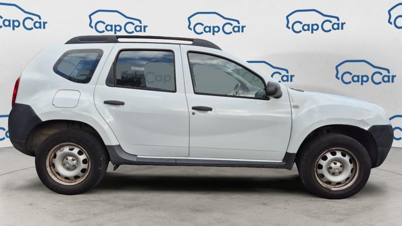 Dacia Duster 1.6 Bioéthanol 105 4x2 Ambiance