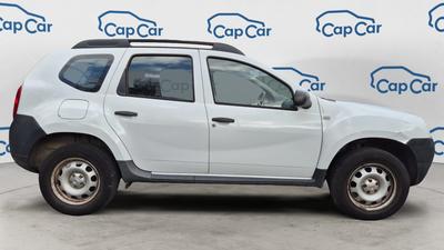 Dacia Duster 1.6 Bioéthanol 105 4x2 Ambiance