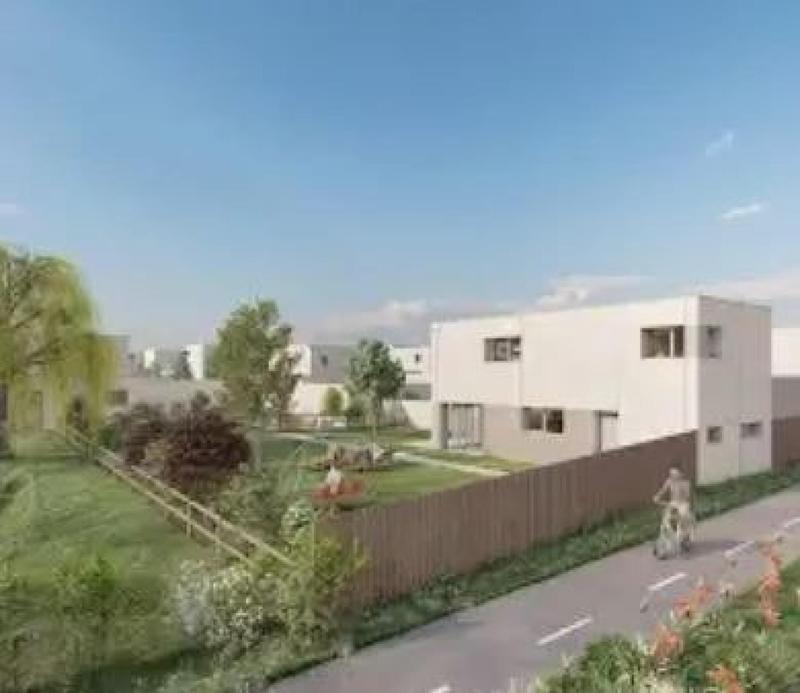 Maison - 117 m² - 5 pièces