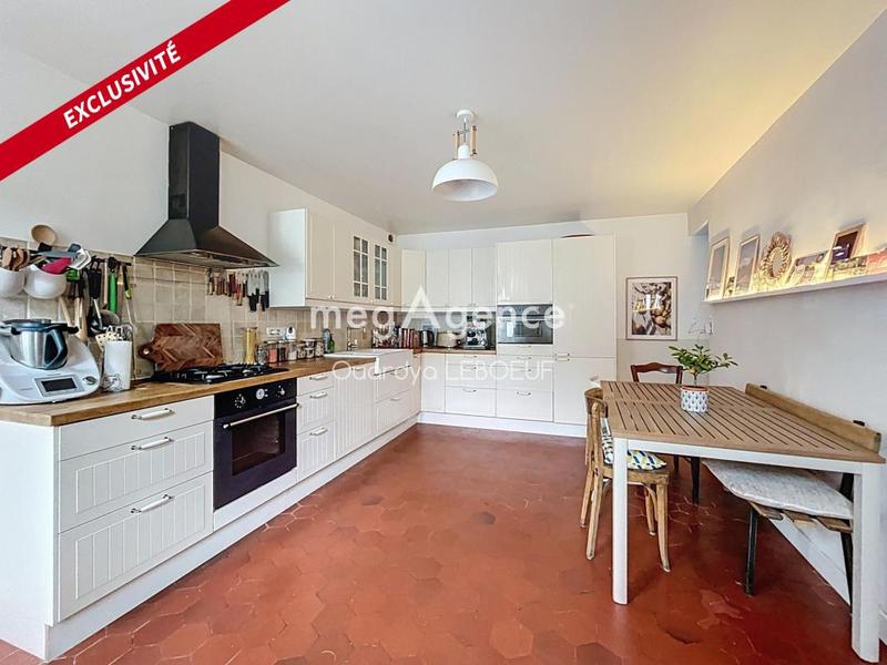 Maison de campagne - 100 m² - 4 pièces