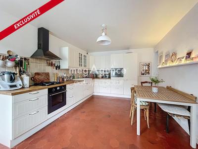 Maison de campagne - 100 m² - 4 pièces