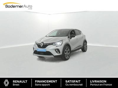 Renault Captur E-Tech full hybrid 145 Techno