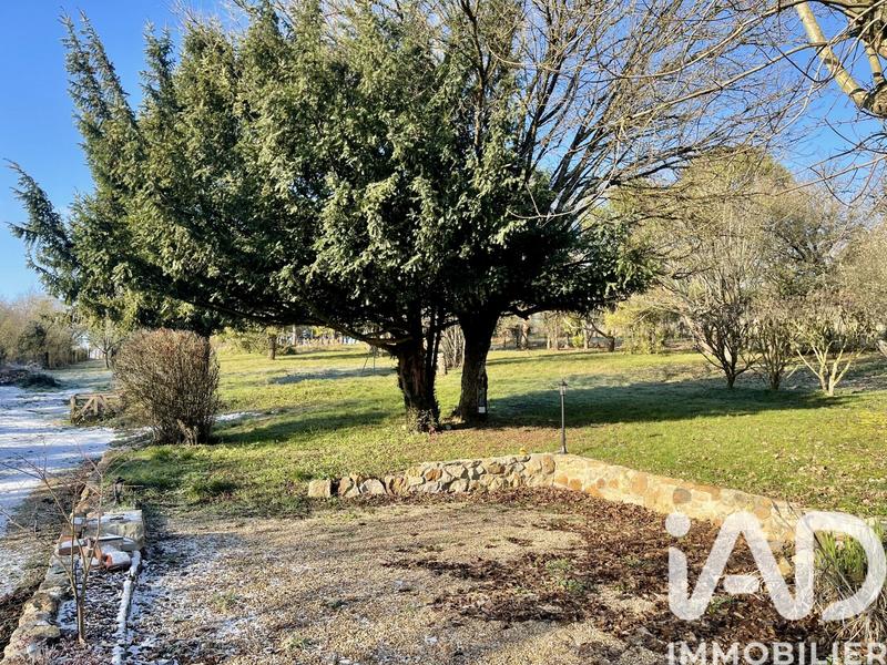 Maison - 108 m² - 5 pièces