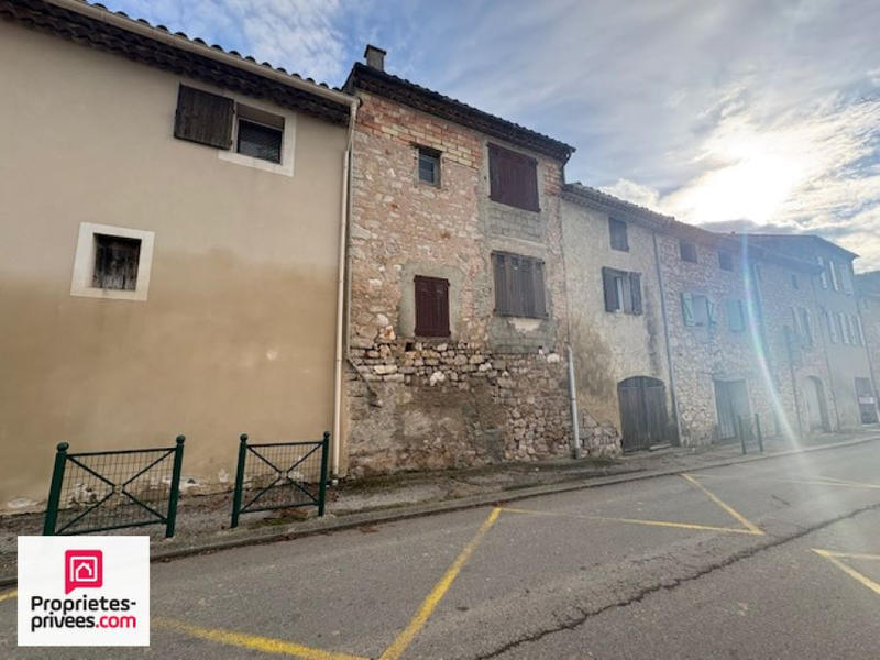 Maison - 80 m² - 3 pièces