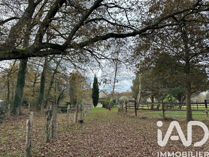 Maison - 126 m² - 6 pièces