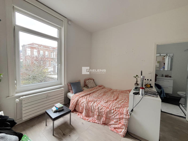 Appartement - 17 m² - 1 pièce