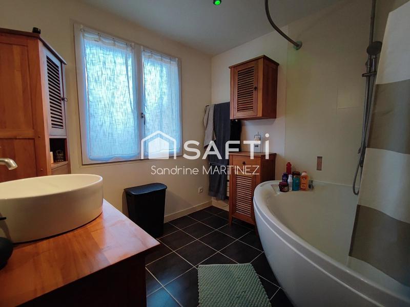 Maison - 107 m² - 5 pièces