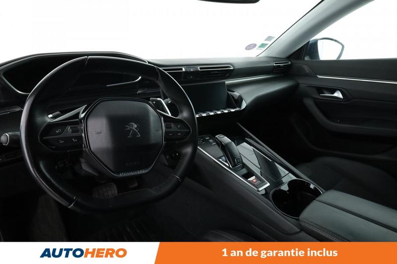 Peugeot 508 1.6 PureTech Allure Eat8 181 ch