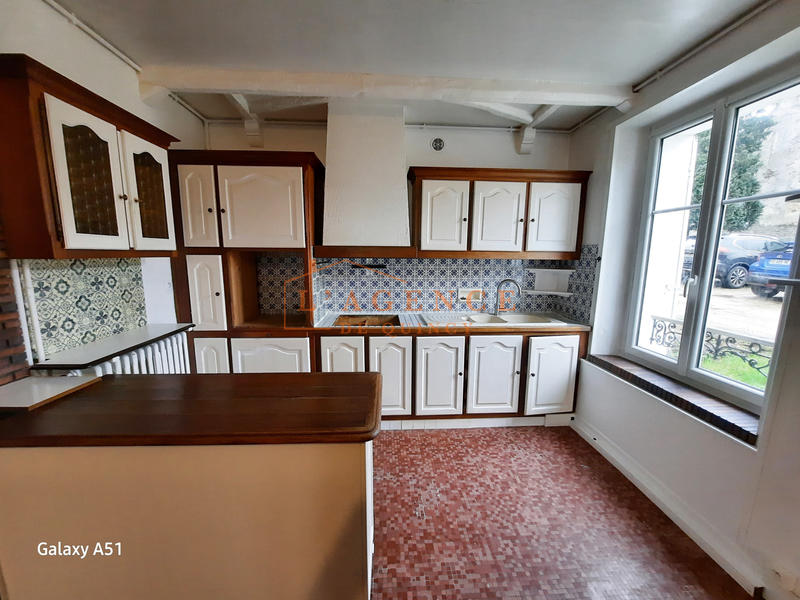 Maison - 100 m² - 6 pièces