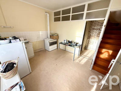 Maison - 77 m² - 3 pièces