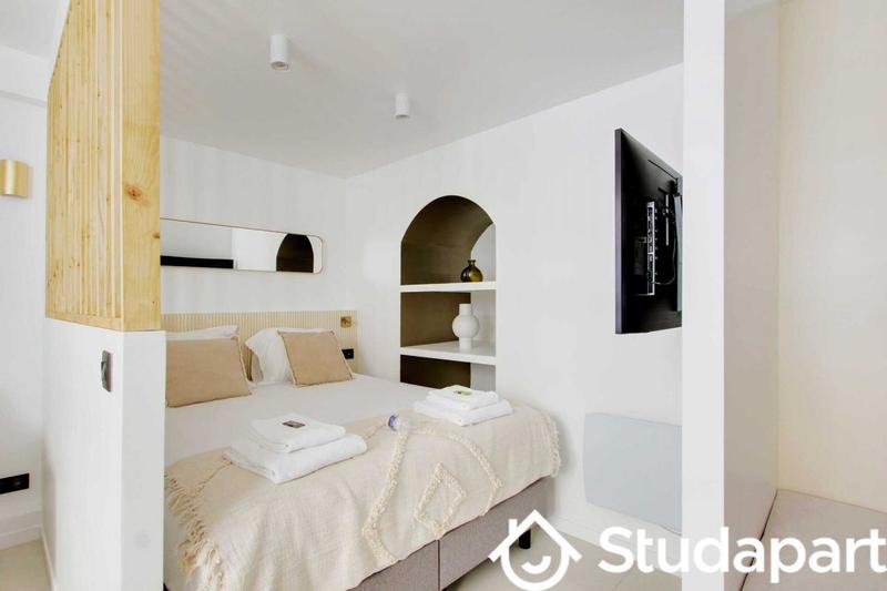 Appartement - 31 m² - 2 pièces