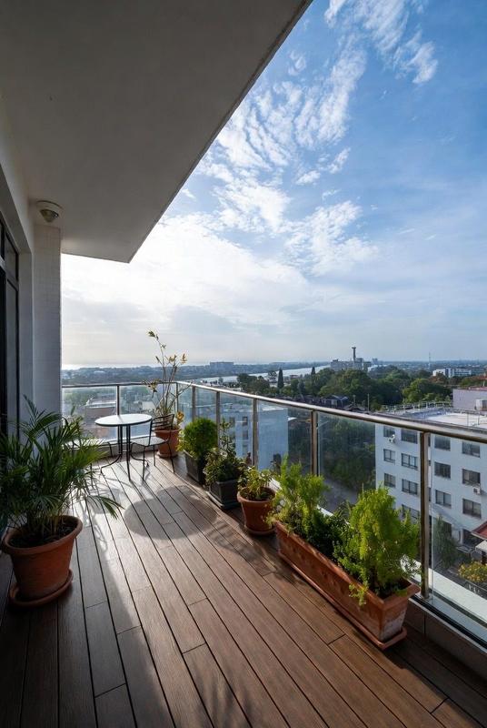 Appartement - 67 m² - 3 pièces