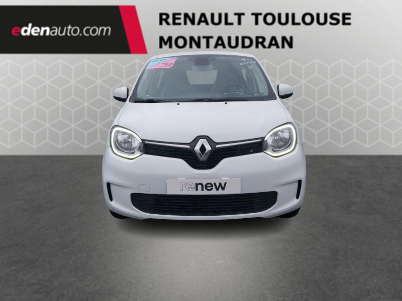 Renault Twingo III Achat Intégral - 21 Zen