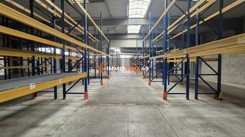 Local d'activités - 3 600 m²