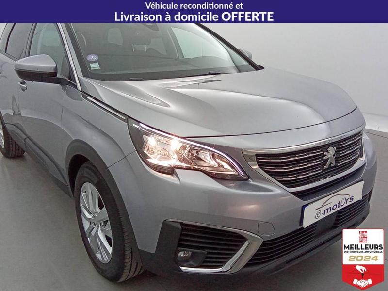 Peugeot 5008 PureTech 130 Active +Gps +Pdc Ar/Av