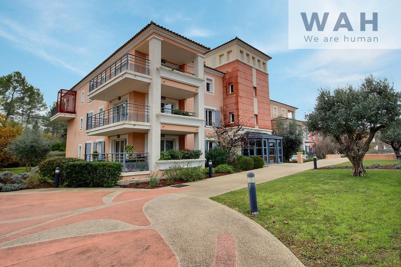 Appartement - 53 m² - 2 pièces