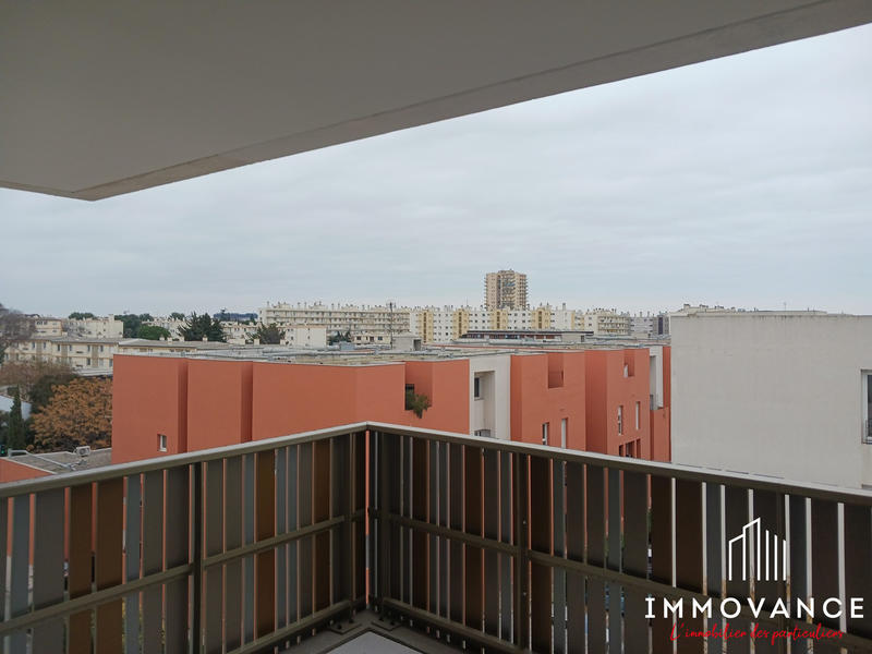 Appartement - 59 m² - 3 pièces