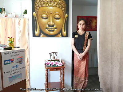 Teera Thaï Massages