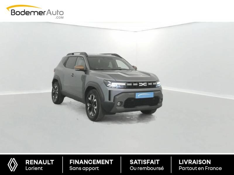 Dacia Duster Mild Hybrid 130 Extreme