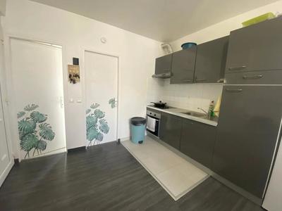 Appartement - 28 m² - 1 pièce